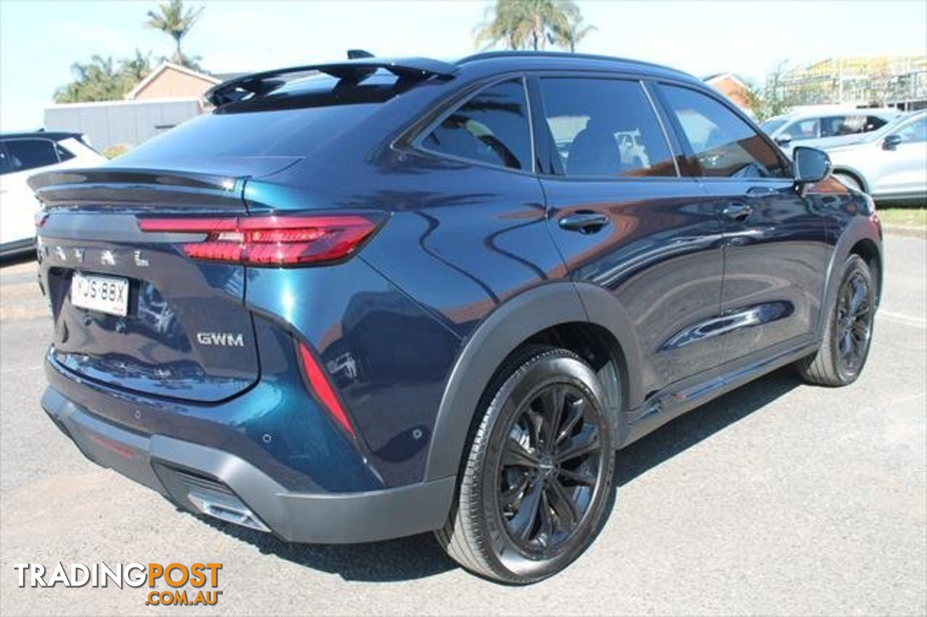 2023 GWM HAVAL H6GT ULTRA B03 FOUR WHEEL DRIVE SUV