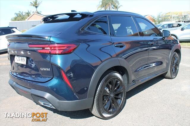 2023 GWM HAVAL H6GT ULTRA B03 FOUR WHEEL DRIVE SUV