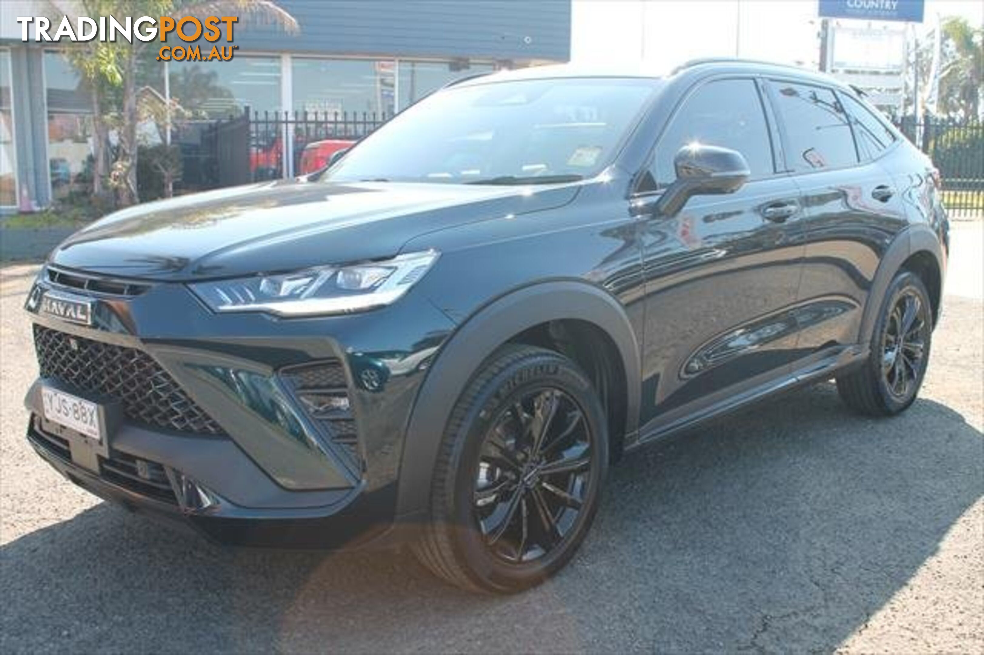 2023 GWM HAVAL H6GT ULTRA B03 FOUR WHEEL DRIVE SUV