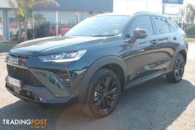 2023 GWM HAVAL H6GT ULTRA B03 FOUR WHEEL DRIVE SUV