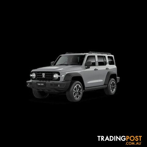 2026 GWM TANK 300 ULTRA HI4-T PHEV P01 4X4 DUAL RANGE SUV