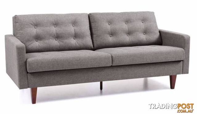 Brand New 3+2 Grey Fabric Sofa Set Couch Loung (SF044) - photo 2 of 5