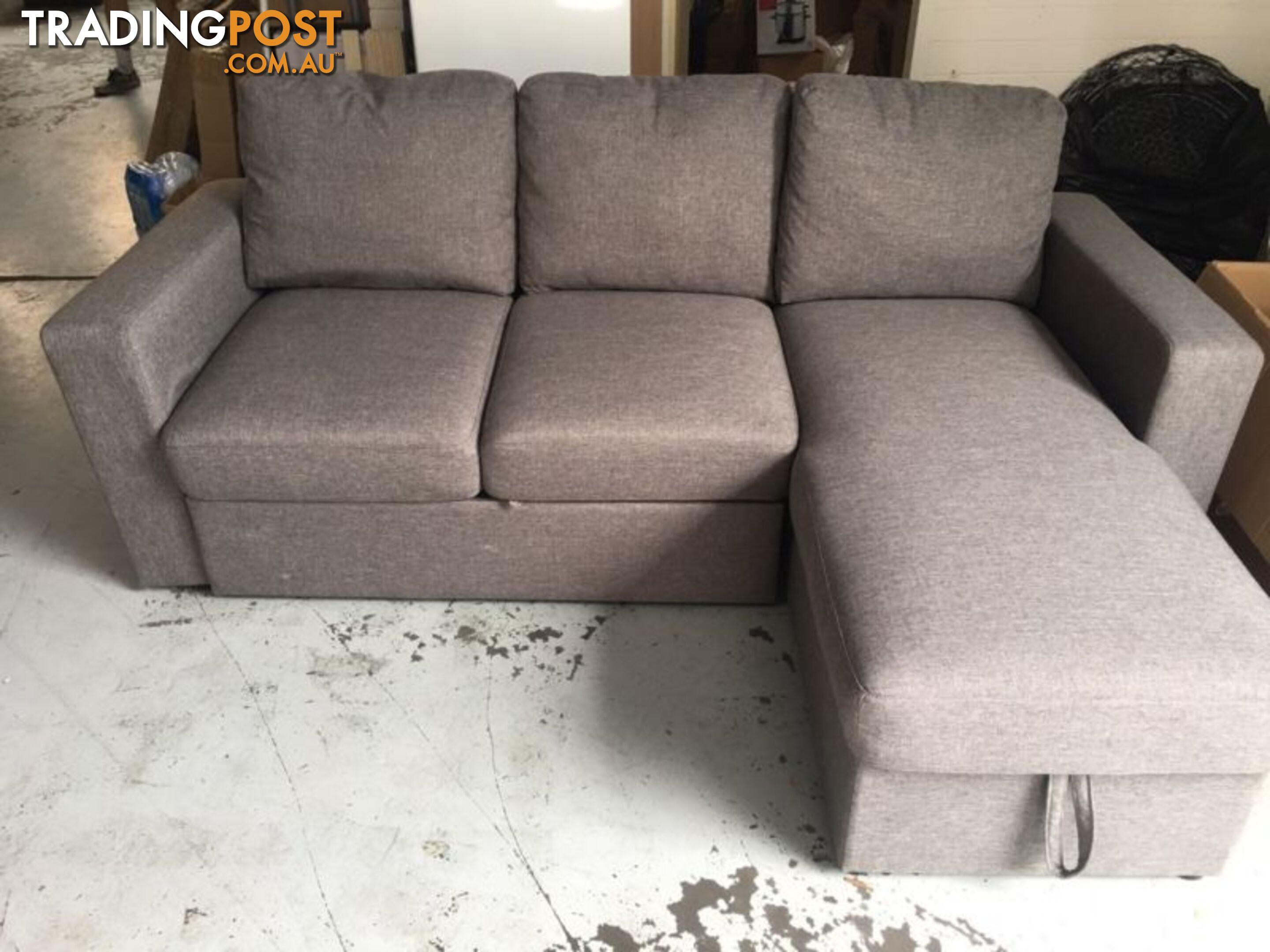 Ex display unit defect Sofa bed sale for $380