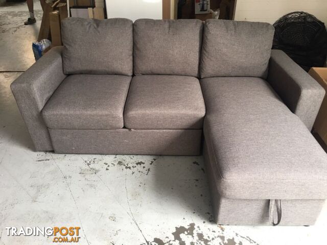 Ex display unit defect Sofa bed sale for $380