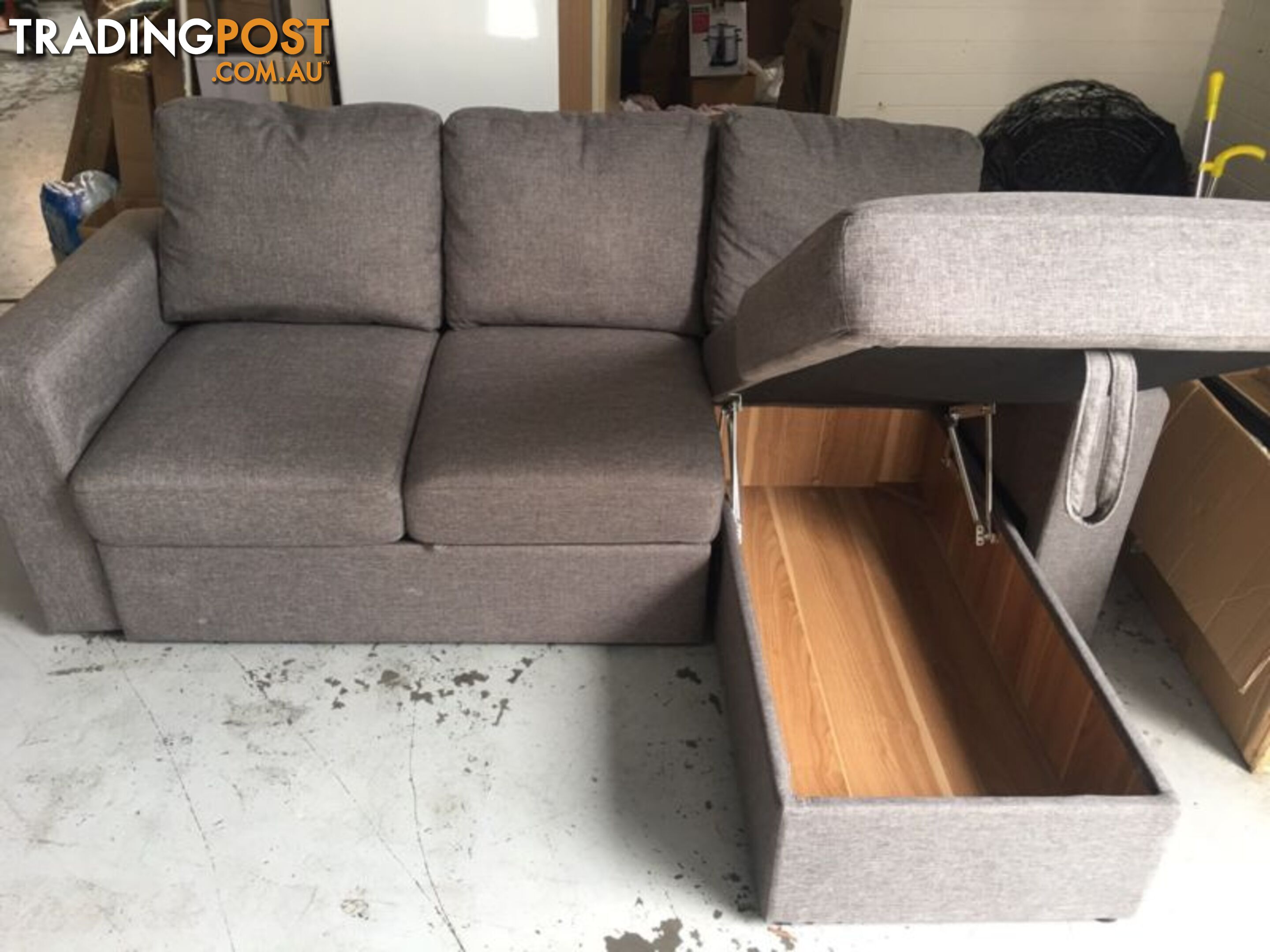 Ex display unit defect Sofa bed sale for $380