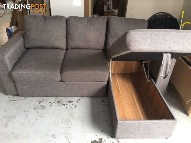 Ex display unit defect Sofa bed sale for $380