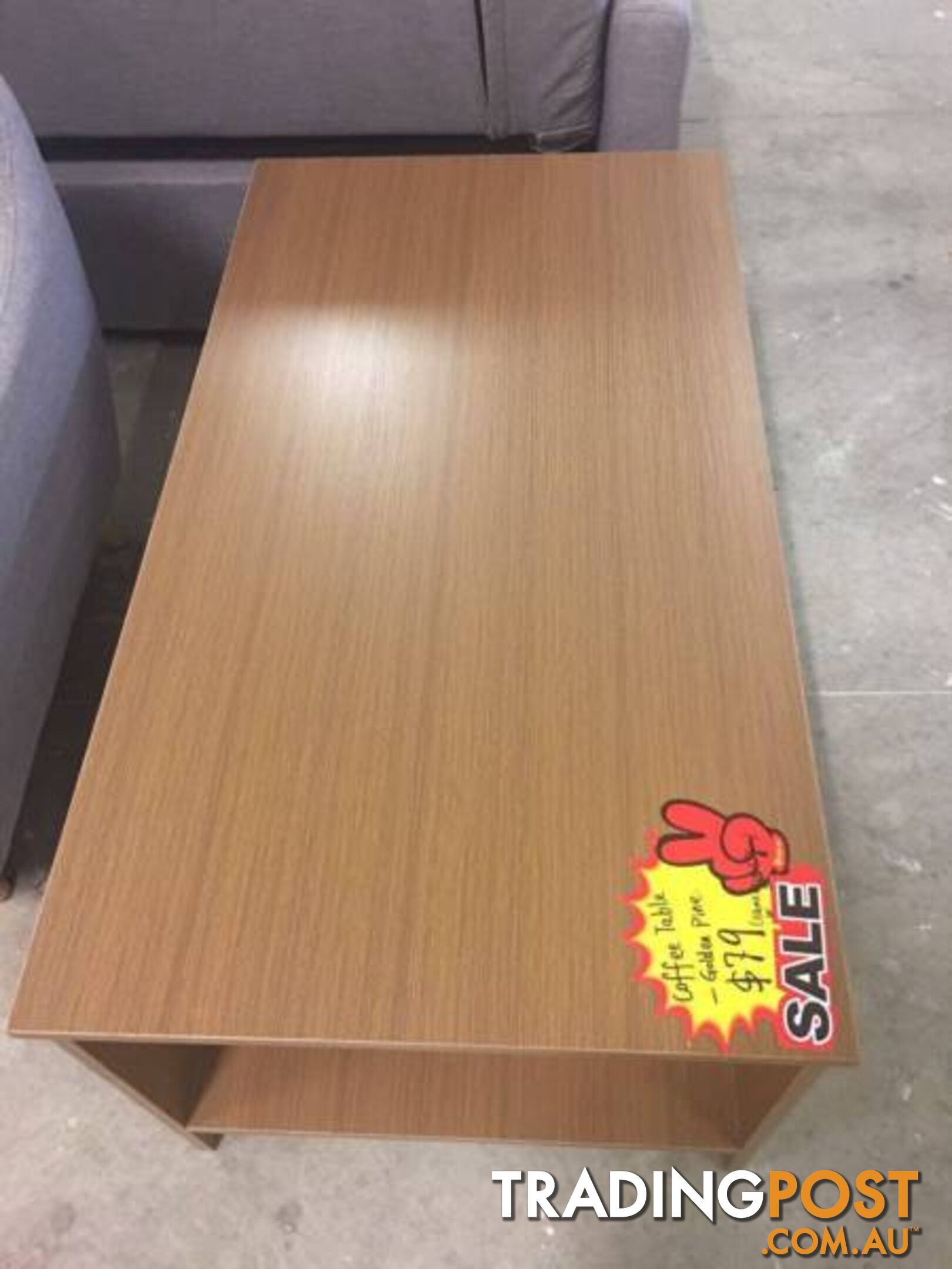 Brand New Office Home Coffee Table Maple colour(CFT003A)
