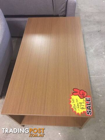 Brand New Office Home Coffee Table Maple colour(CFT003A)