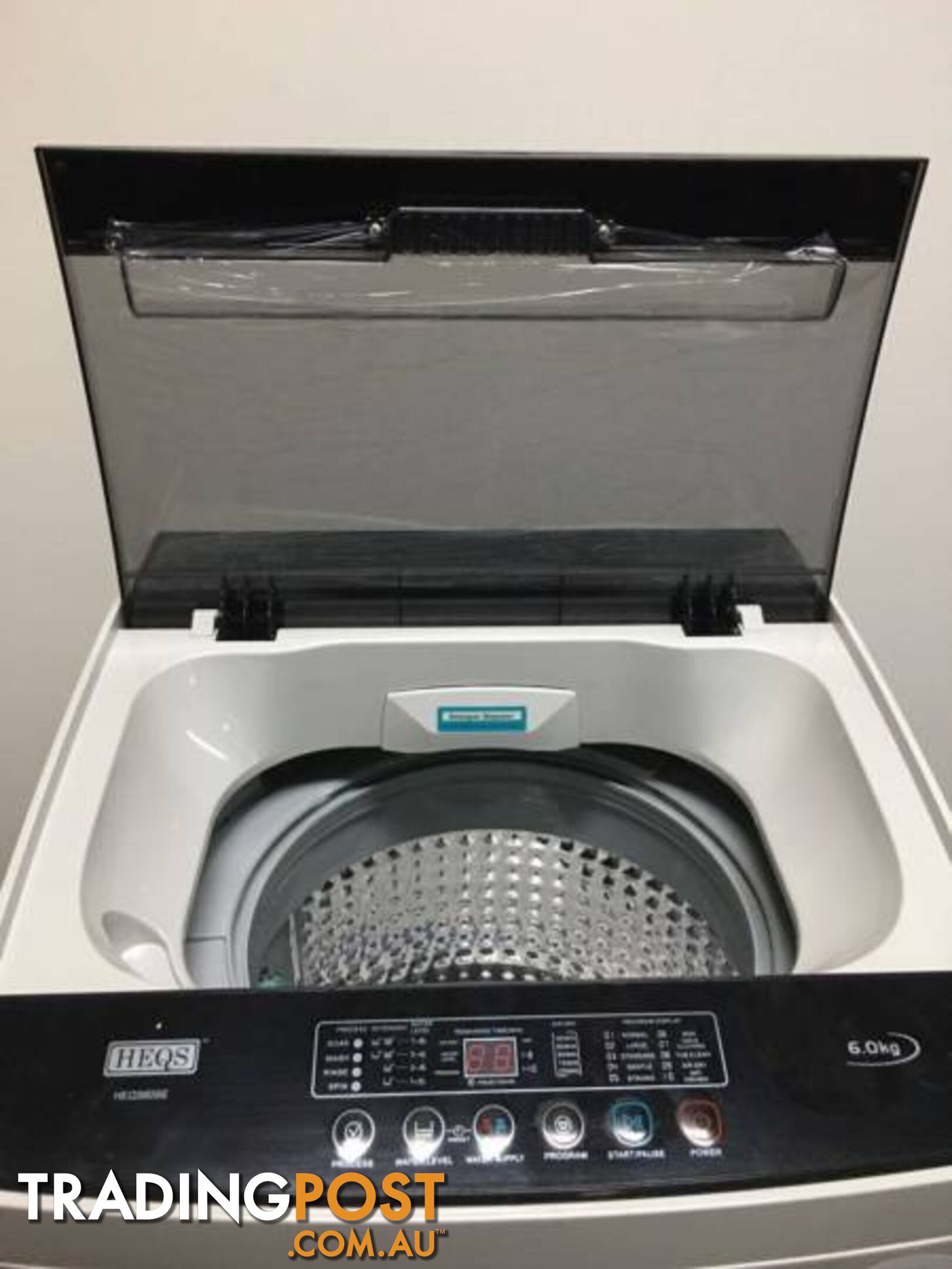 Brand New 6.0k Top Load Washing Machine