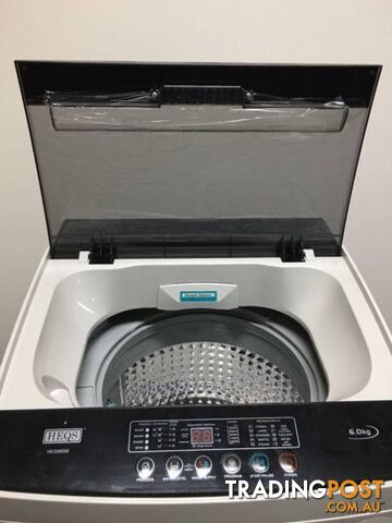 Brand New 6.0k Top Load Washing Machine
