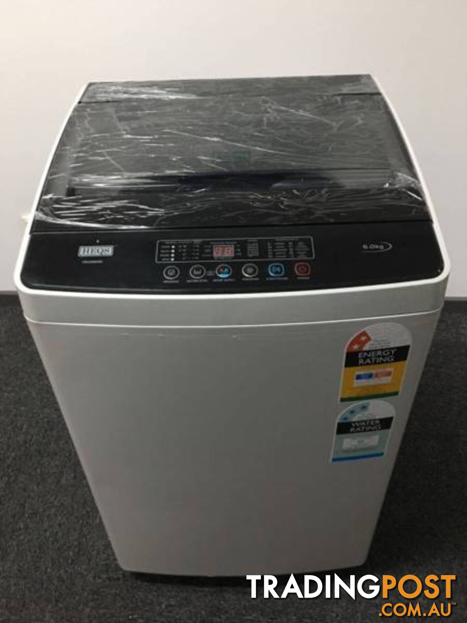 Brand New 6.0k Top Load Washing Machine