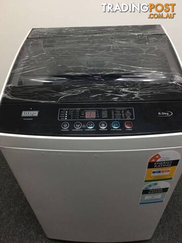 Brand New 6.0k Top Load Washing Machine