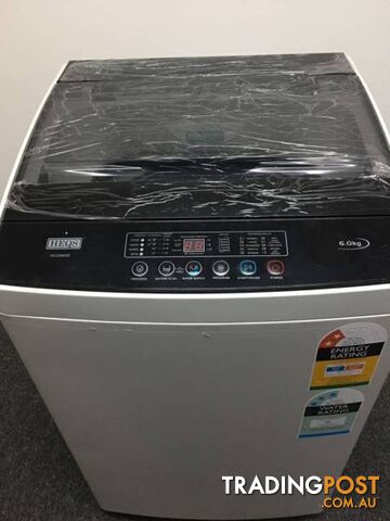 Brand New 6.0k Top Load Washing Machine