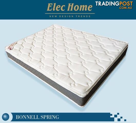 Brand New Leather Bed include Pillow top Mattress