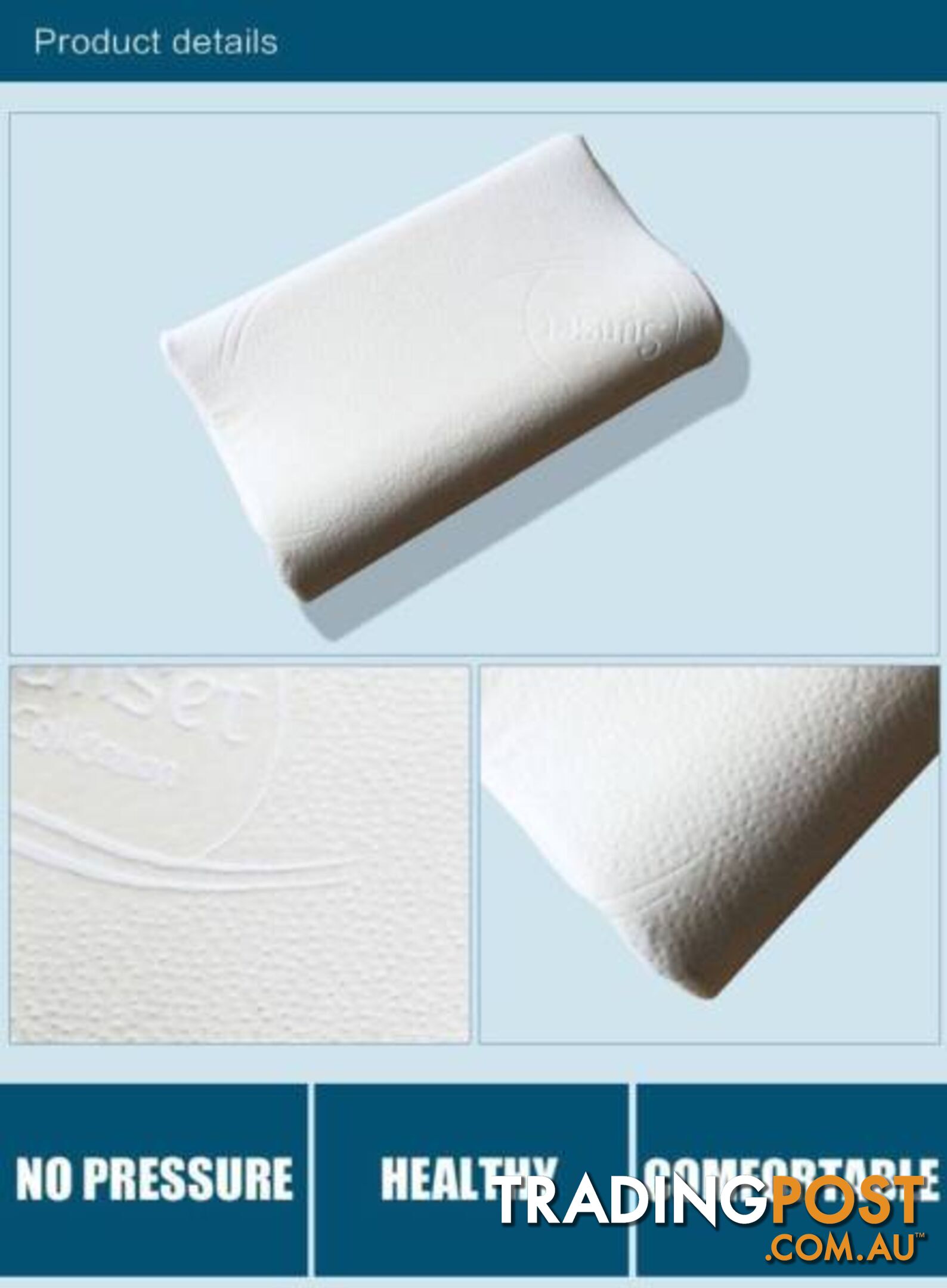 Factory Direct Brand New Memory Foam Pillows