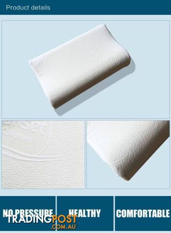 Factory Direct Brand New Memory Foam Pillows