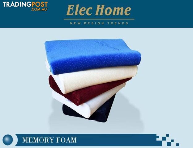 Factory Direct Brand New Memory Foam Pillows