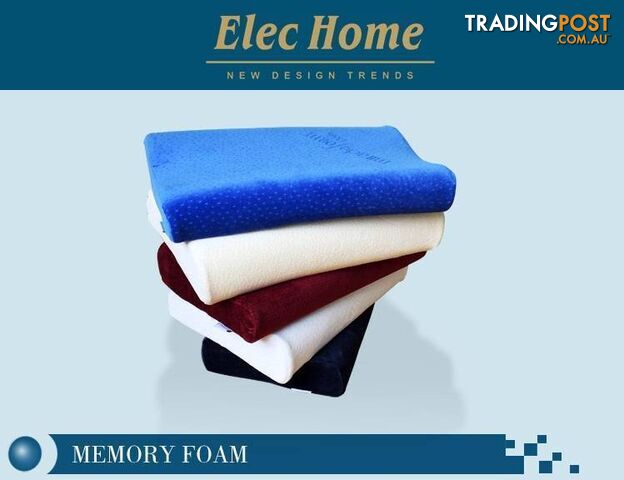 Factory Direct Brand New Memory Foam Pillows