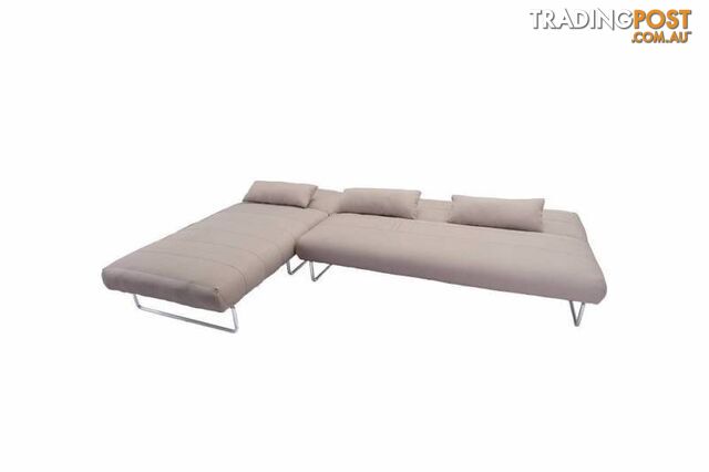Brand New Light Grey Sofa Bed Couch Loung with chaise(SP041) - photo 4 of 7