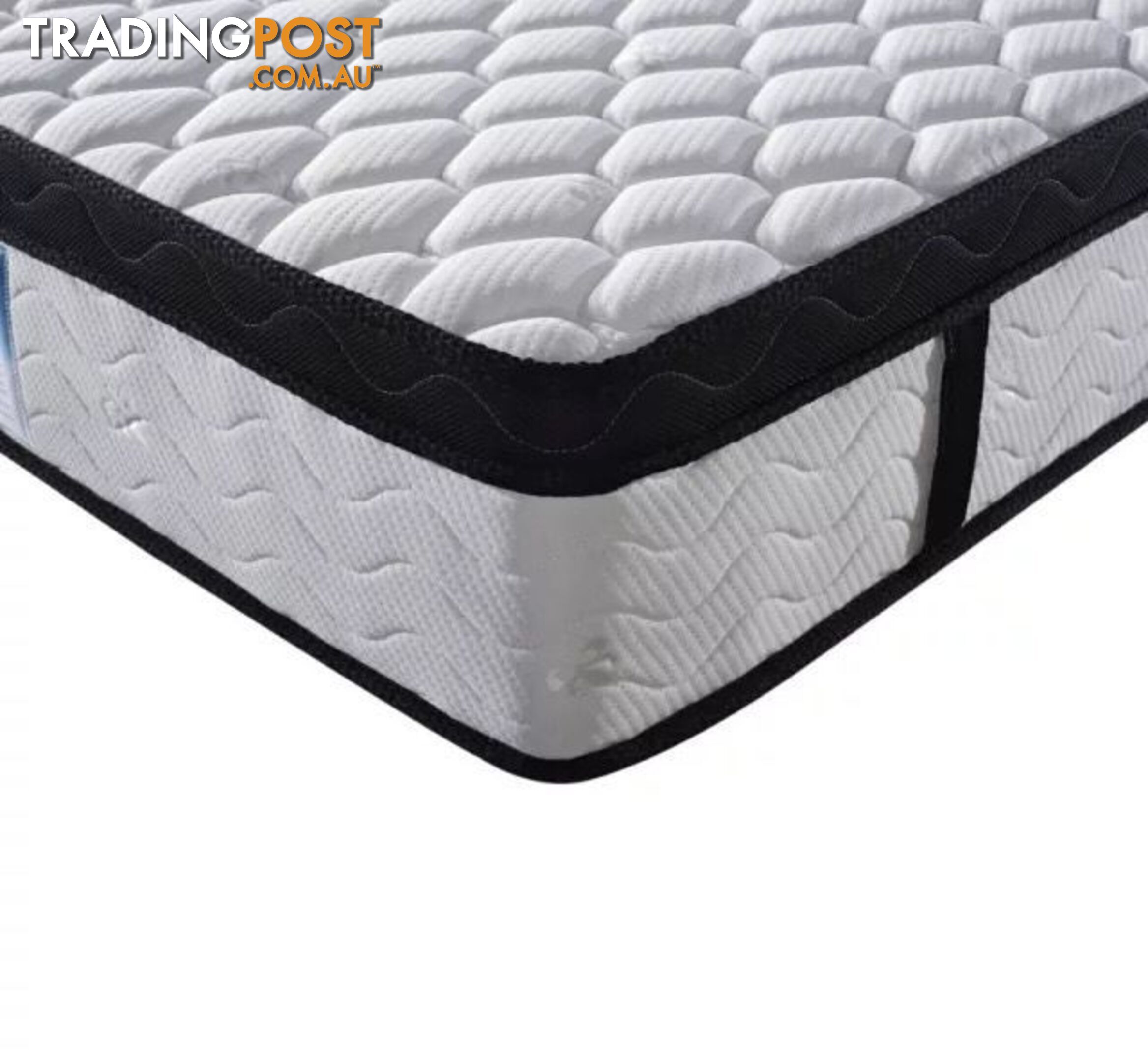 30CM Double/Queen/King Latex EuroTop Pocket Spring Mattress