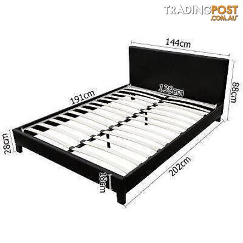 EH001 Brand New Beds queen size double size and other sizes