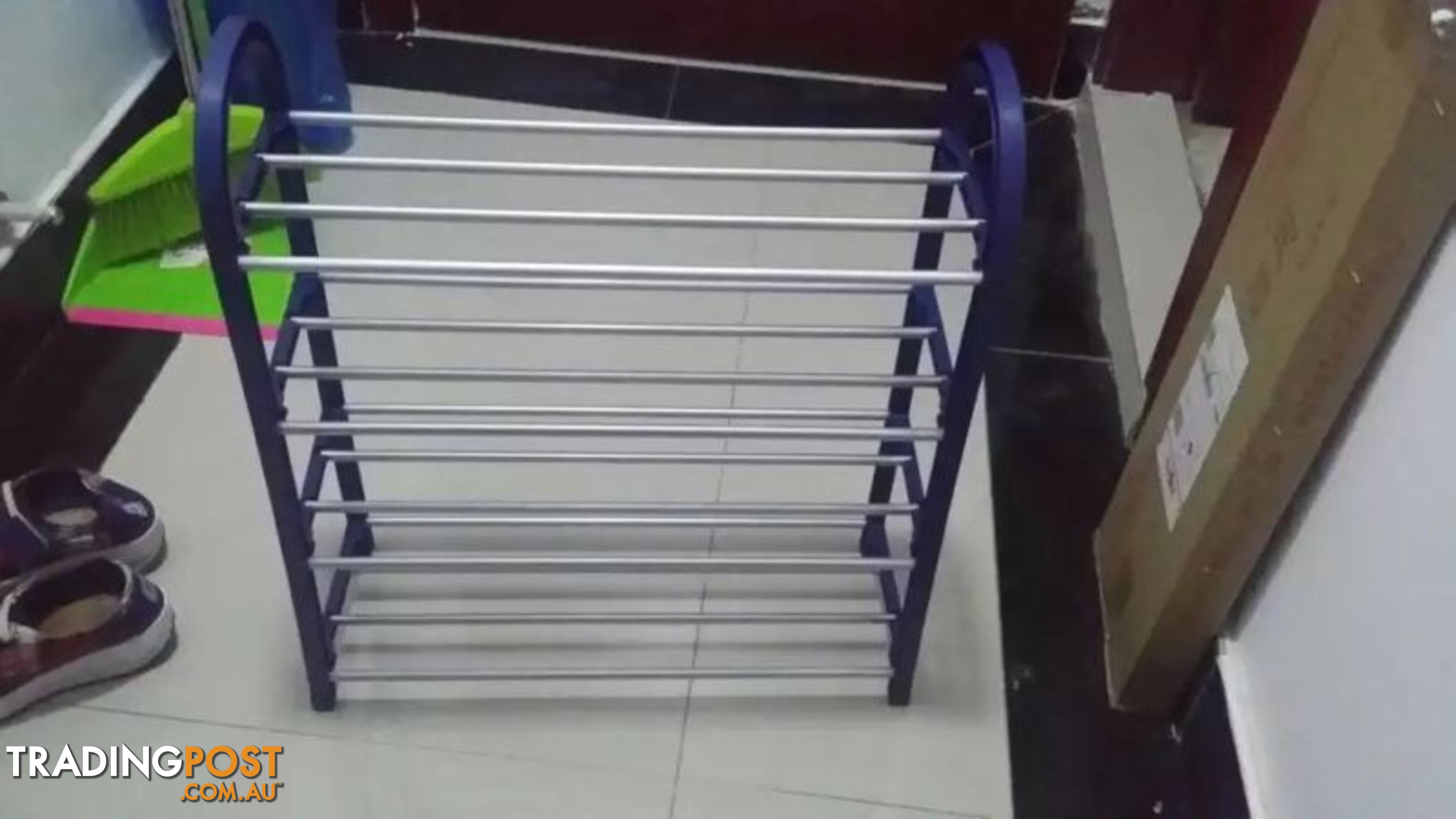 Brand New 5 levels Shoe Rack 3 colors available