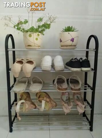 Brand New 5 levels Shoe Rack 3 colors available