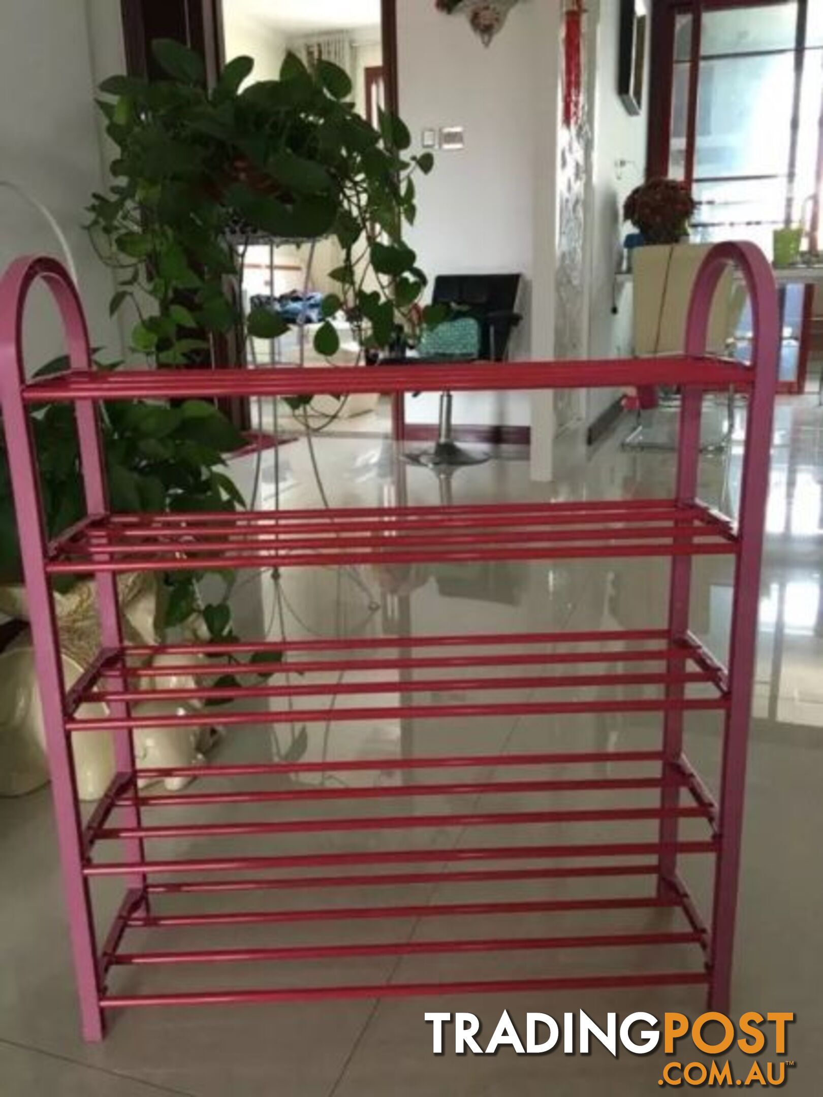 Brand New 5 levels Shoe Rack 3 colors available