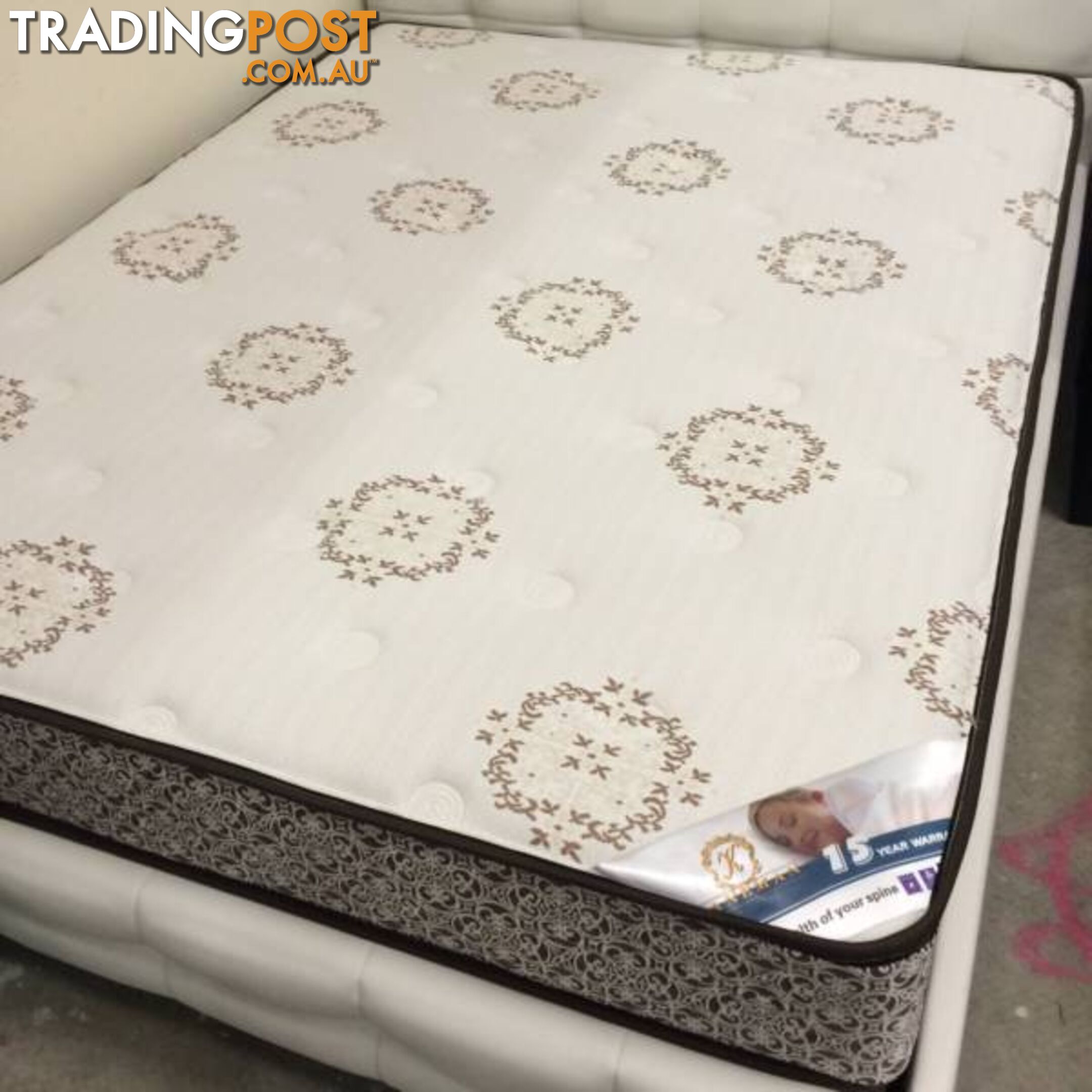 PS20 Super Hard Mattress coco nut material all sizes