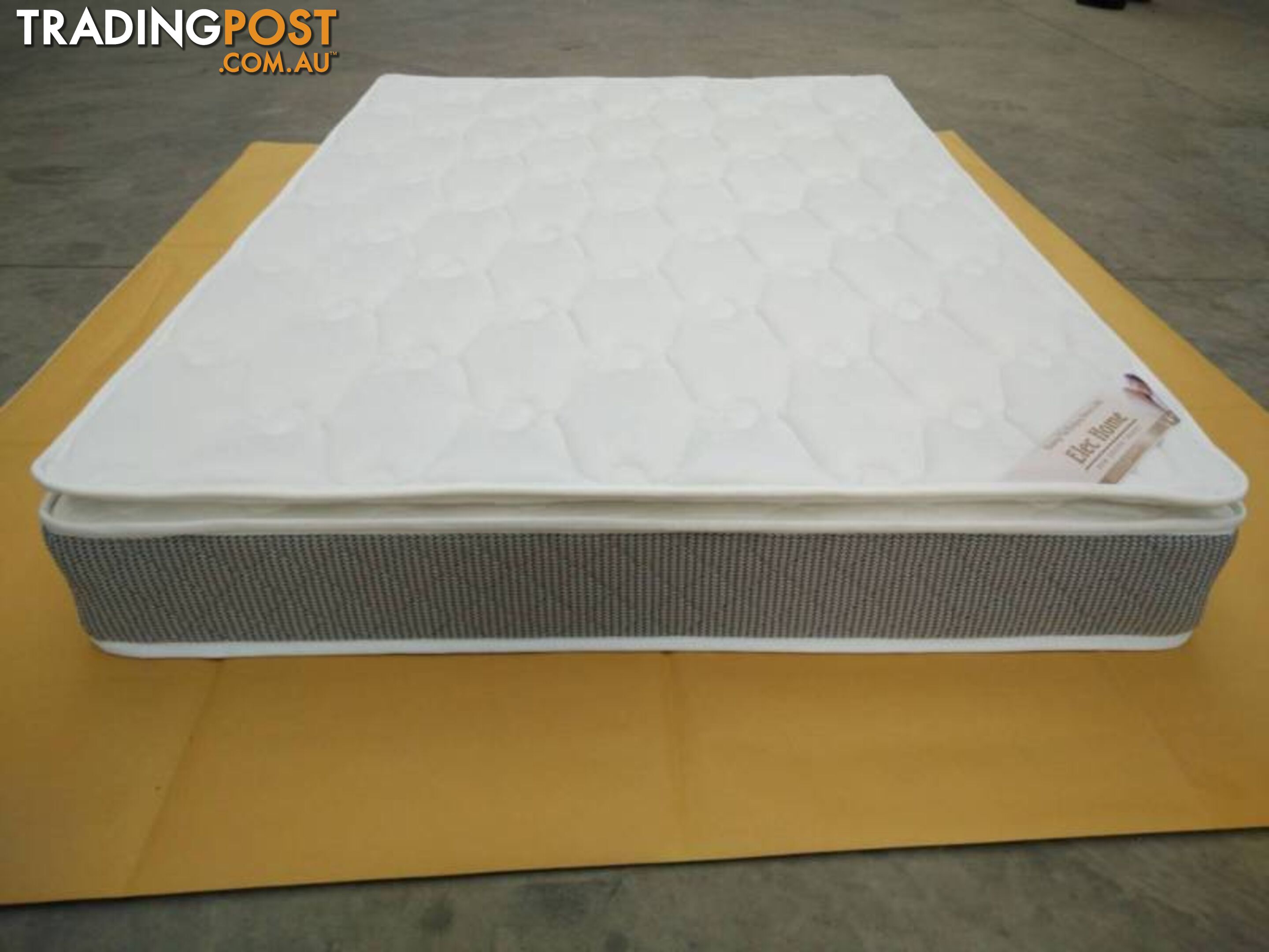 Brand New Pillow Top Mattress all Size Medium Firm