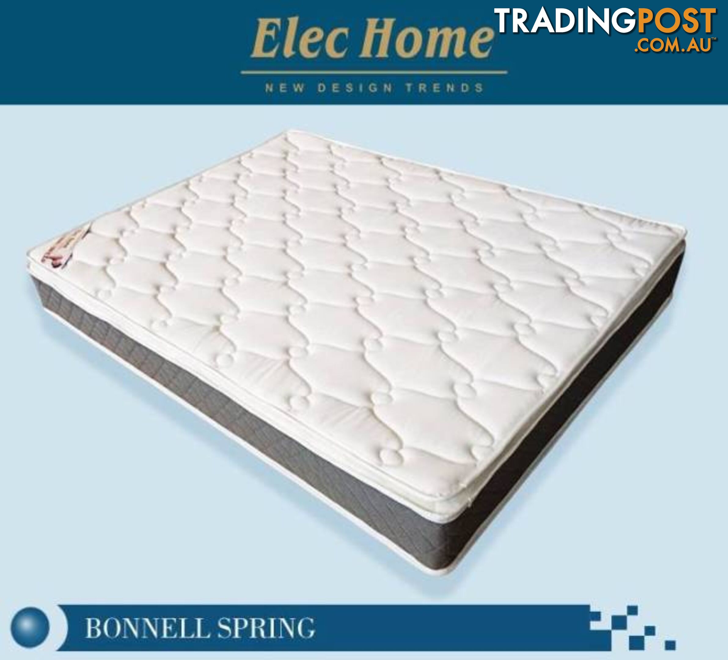 Brand New Pillow Top Mattress all Size Medium Firm