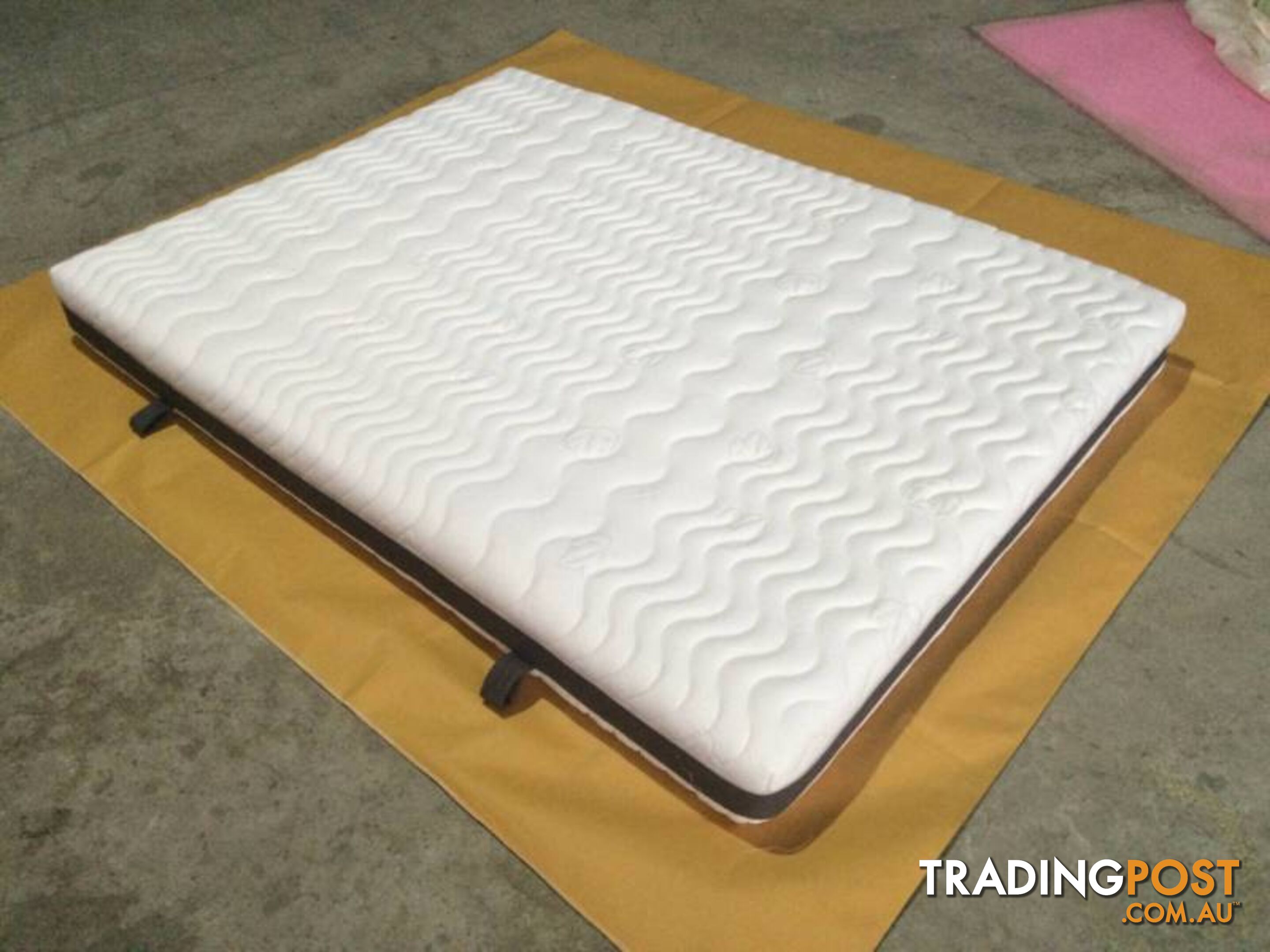 Brand New Comfortable High Density Foam Mattress Double/Queen