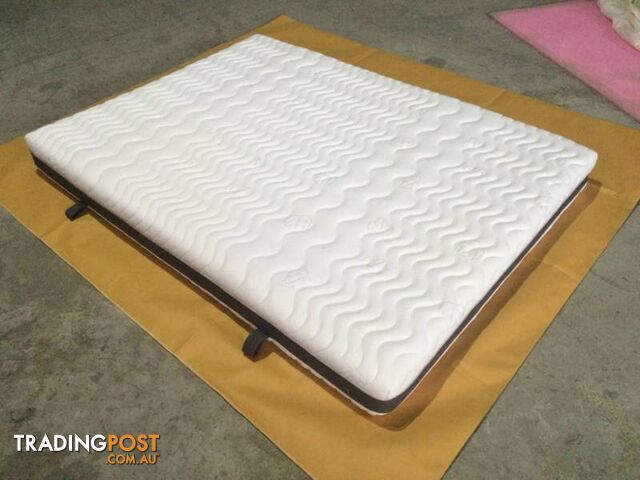 Brand New Comfortable High Density Foam Mattress Double/Queen