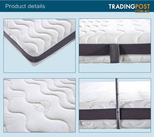 Brand New Comfortable High Density Foam Mattress Double/Queen