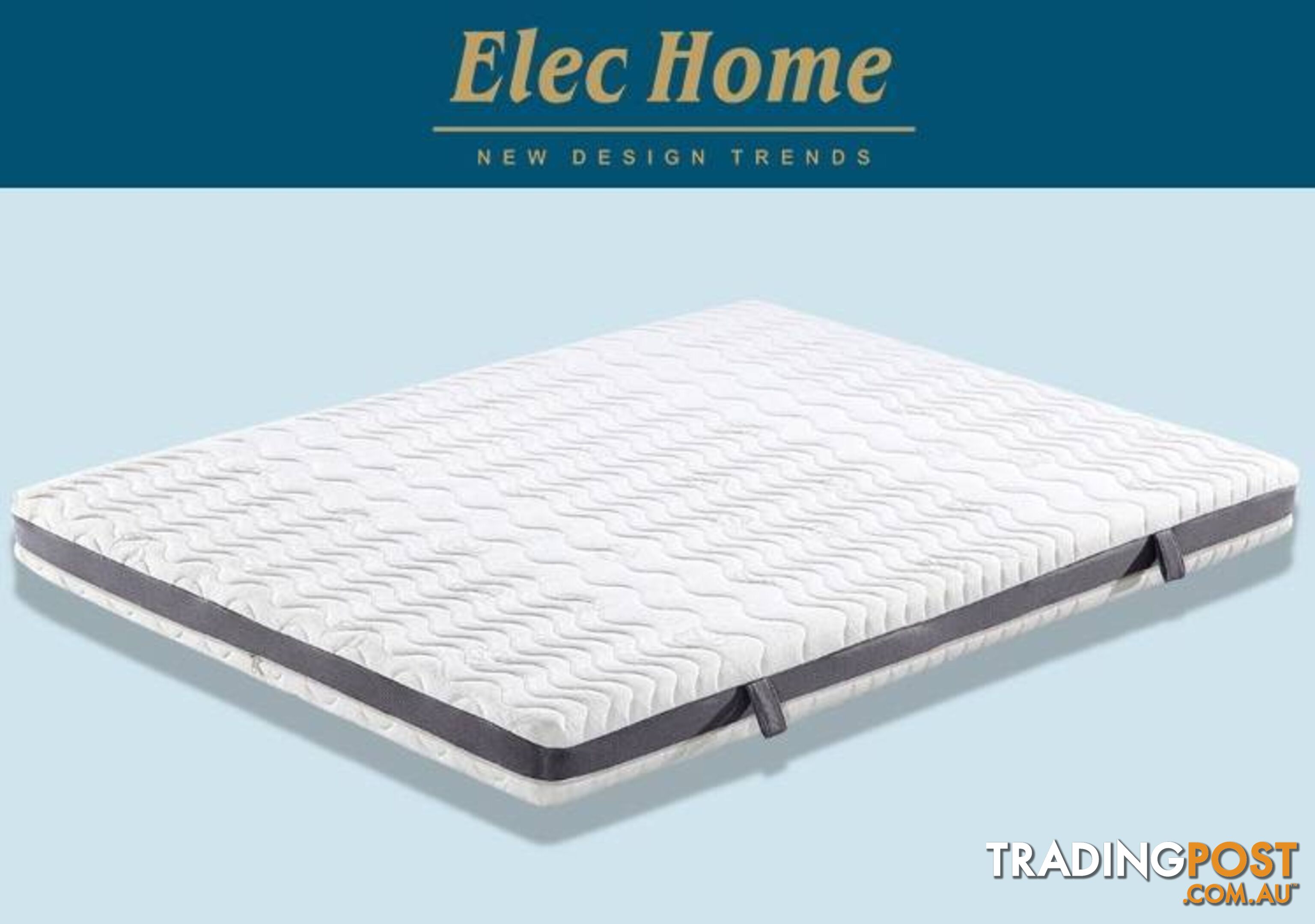 Brand New Comfortable High Density Foam Mattress Double/Queen