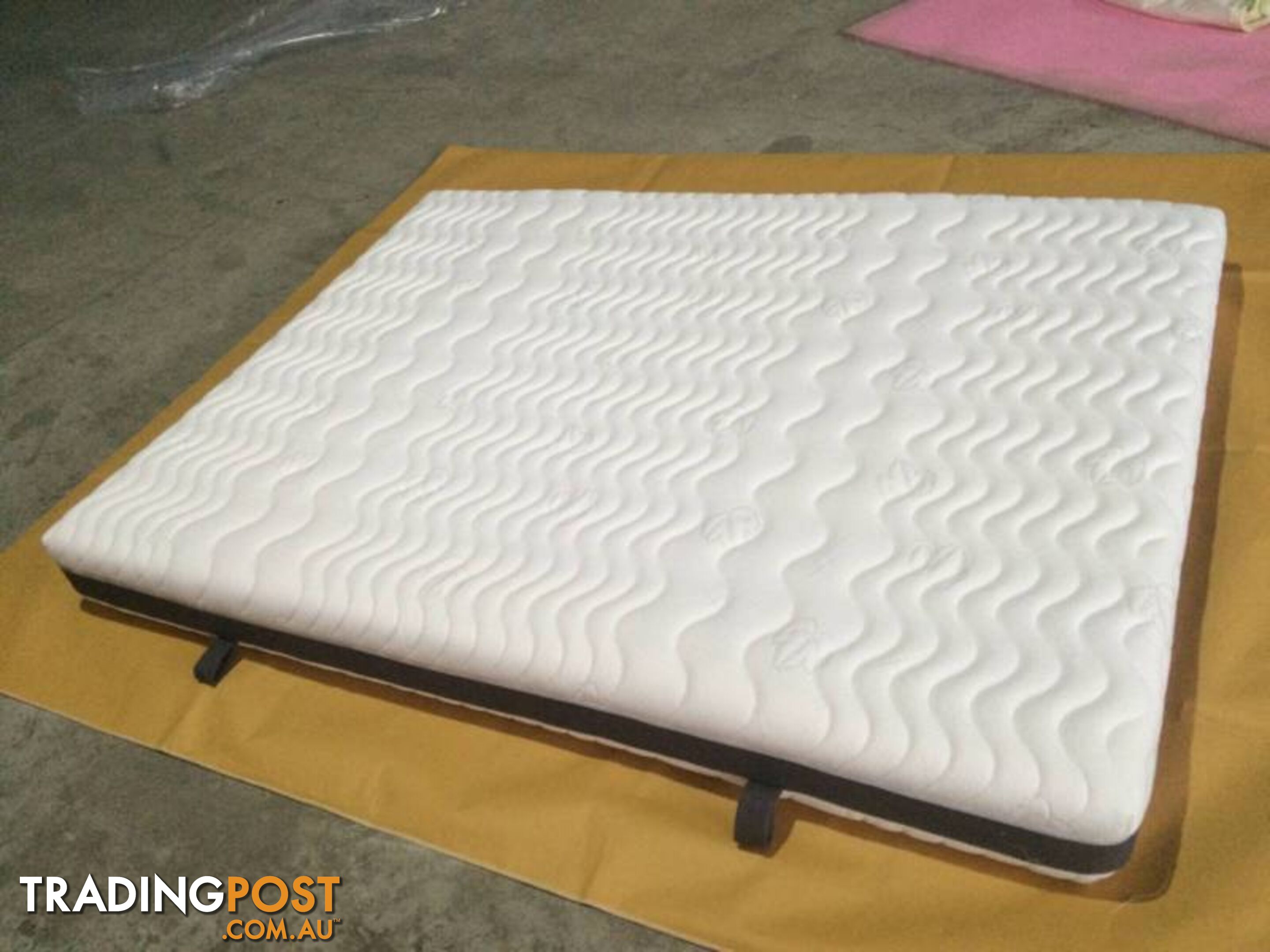 Brand New Comfortable High Density Foam Mattress Double/Queen