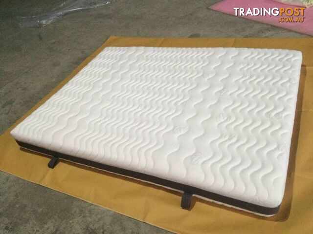 Brand New Comfortable High Density Foam Mattress Double/Queen