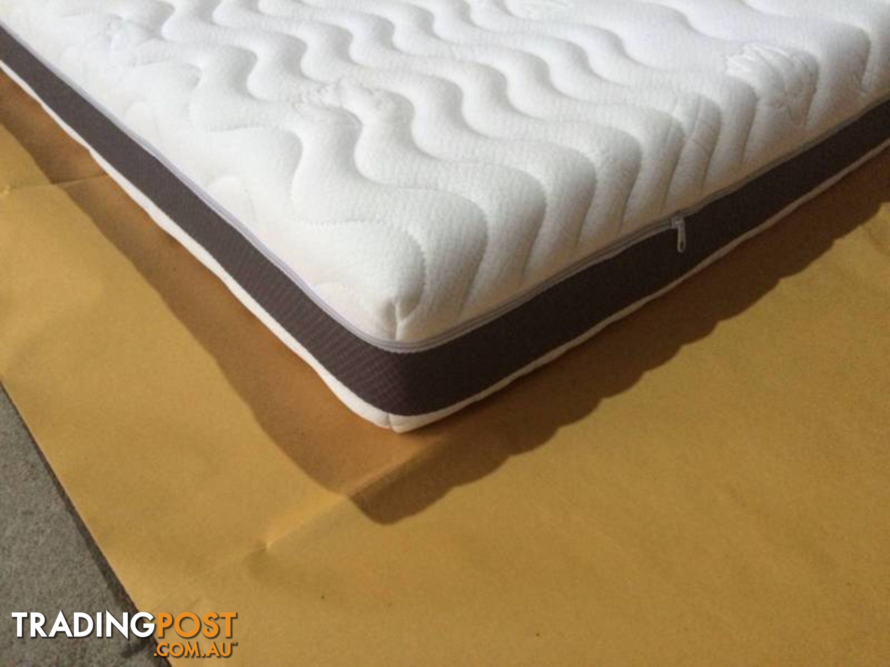 Brand New Comfortable High Density Foam Mattress Double/Queen