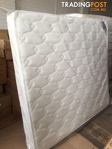 Discount King size pillow top mattress $150 only