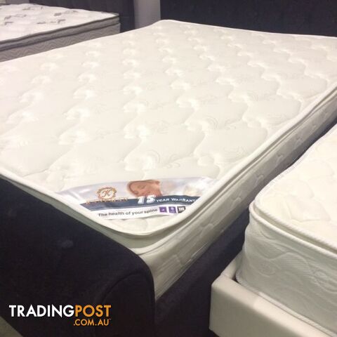 Discount King size pillow top mattress $150 only