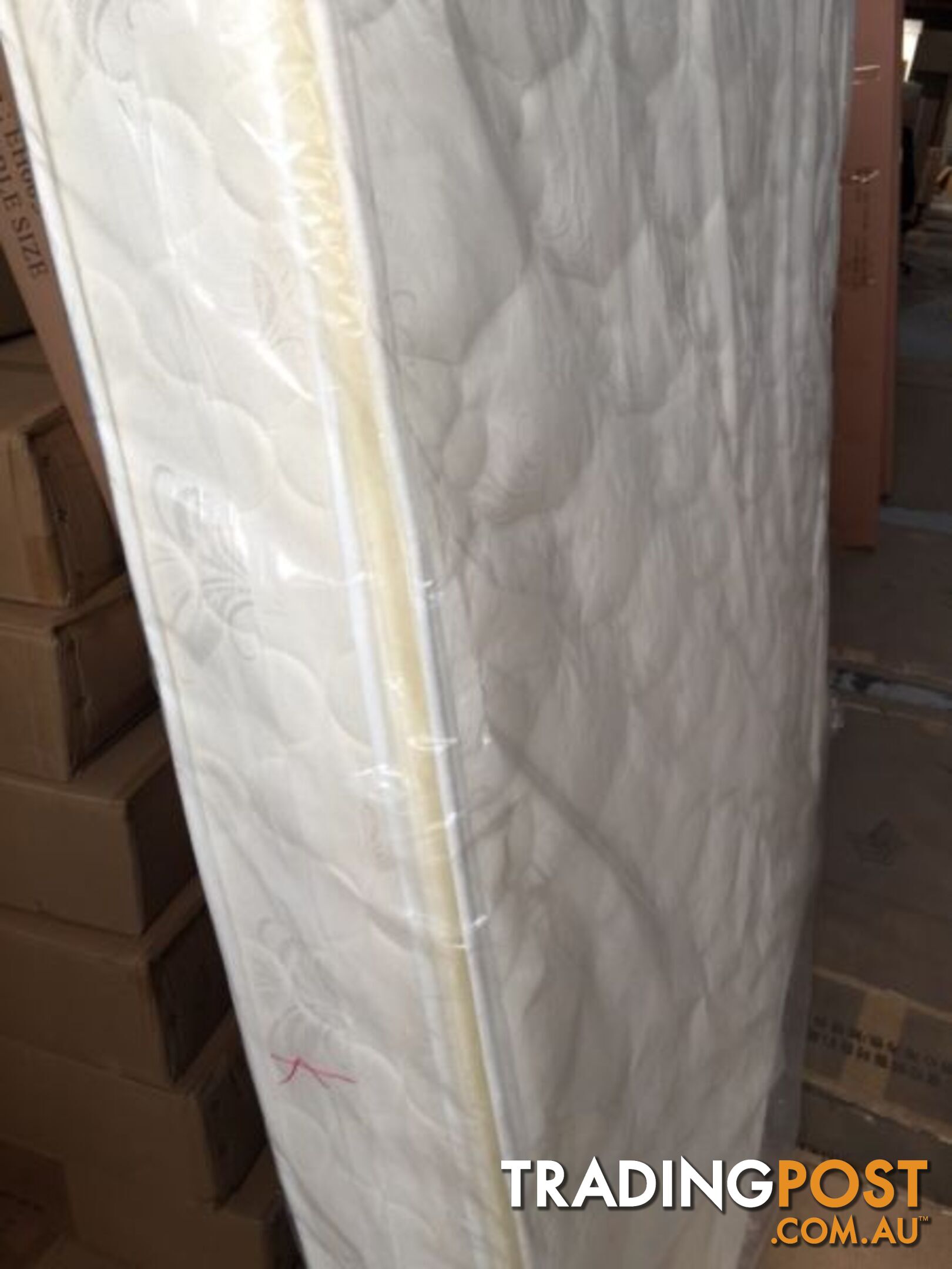 Discount King size pillow top mattress $150 only