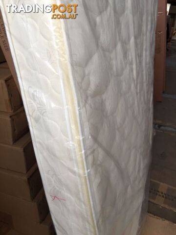 Discount King size pillow top mattress $150 only