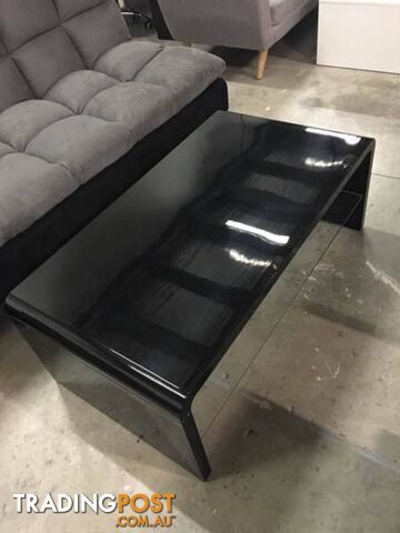 Brand New & High Gloss Coffee Table Black (J715) - photo 2 of 5