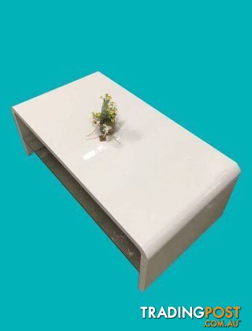 Brand New & High Gloss Coffee Table Black (J715) - photo 4 of 5