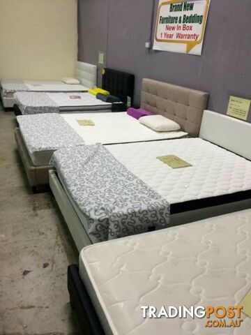 Special !! Brand new Luxurious BambooFabric Memory foam Mattress