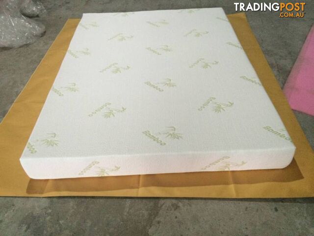 Special !! Brand new Luxurious BambooFabric Memory foam Mattress