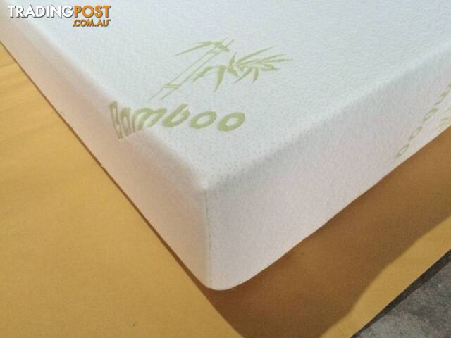 Special !! Brand new Luxurious BambooFabric Memory foam Mattress