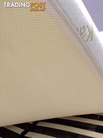 Special !! Brand new Luxurious BambooFabric Memory foam Mattress