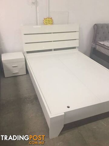 Brand New Double/Queen/King size Bed with strong flat base