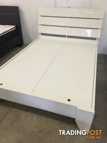 Brand New Double/Queen/King size Bed with strong flat base